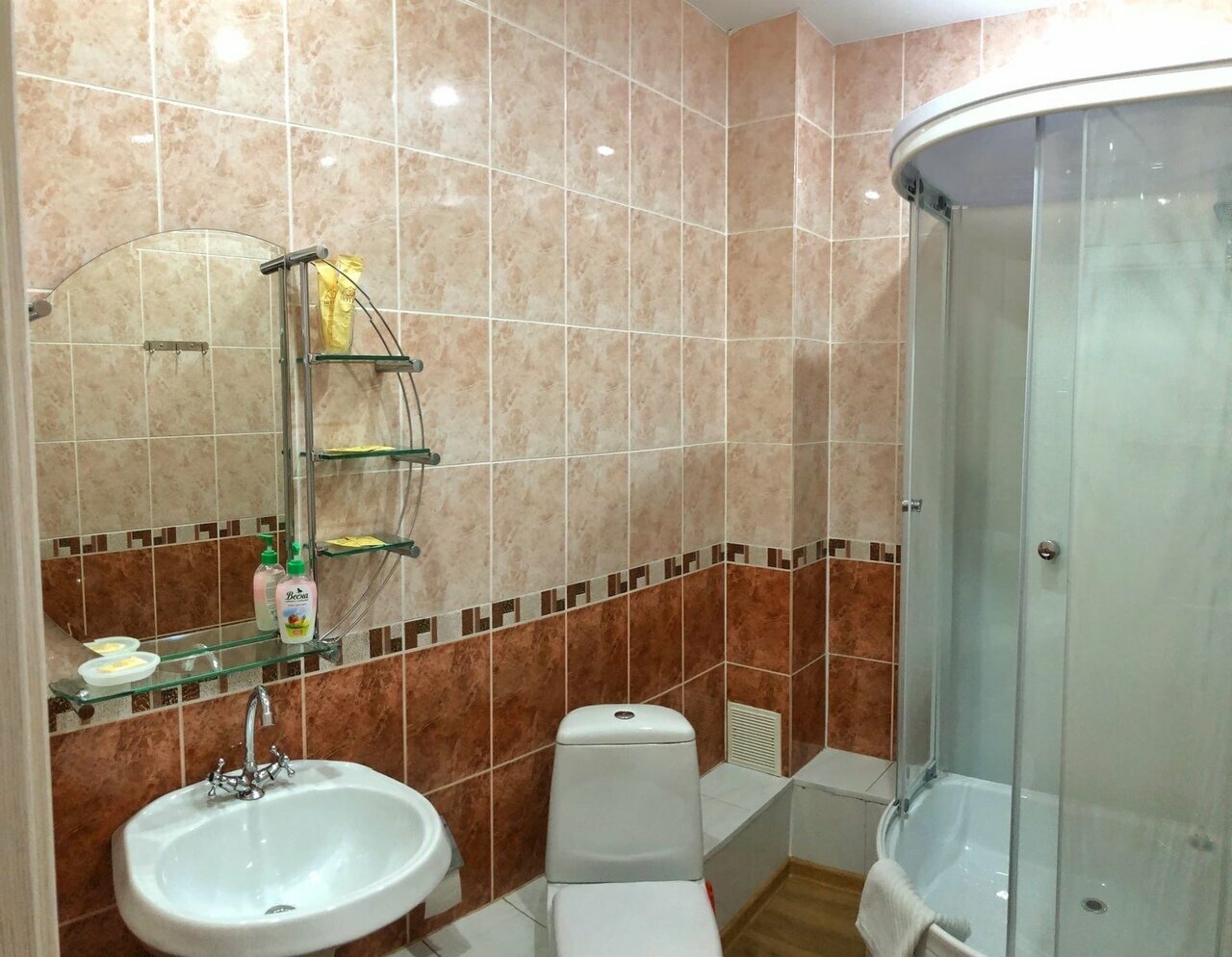 Гостиница Ямская Тобольск