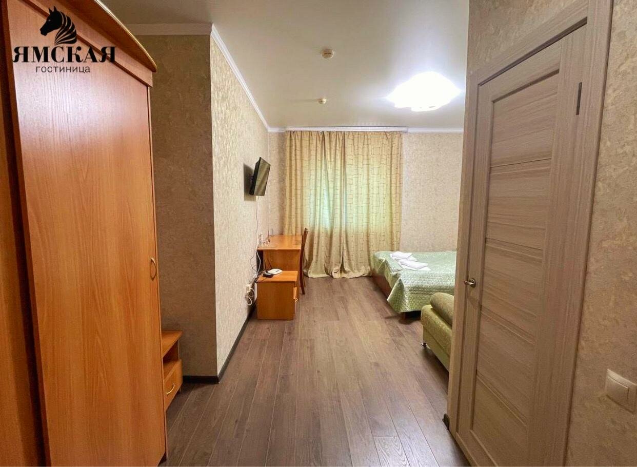 Гостиница Ямская Тобольск