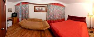Гостиница Ямская Тобольск Двухместный номер с 1 кроватью-1
