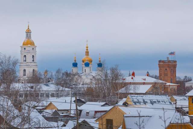 Гостиница Ямская Тобольск-36