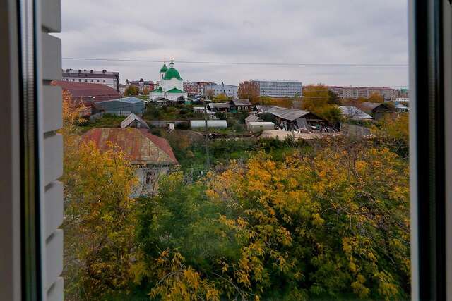 Гостиница Ямская Тобольск-9